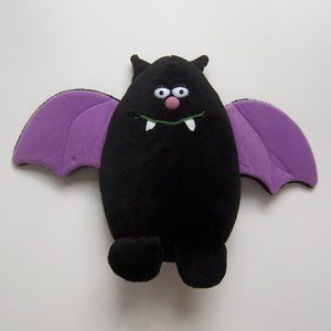 Halloween Plush Bat Decoration